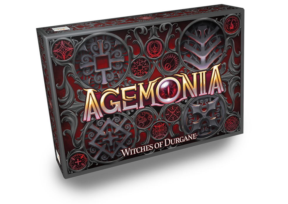 Home - Agemonia